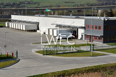 Lagerhalle zur Miete 10.600 m² Lagerfläche teilbar ab 5.100 m² Industriegebiet Süd Amberg 92224