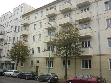 Wohnung zum Kauf 175.000 € 1 Zimmer 38,5 m² 4. Geschoss Friedrichshain Berlin 10247