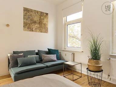 Wohnung zur Miete Wohnen auf Zeit 850 € 1 Zimmer 37 m² frei ab 15.05.2024 Lindenau Leipzig 04177