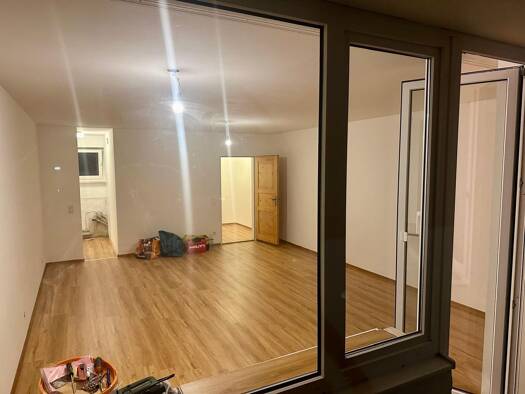 Wohnung zur Miete 780 € 1 Zimmer 43 m² Geschoss 1/6 frei ab sofort Kanalstraße 1 Weilheim Weilheim in Oberbayern 82362