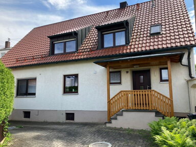 Mehrfamilienhaus zum Kauf provisionsfrei 629.000 € 7 Zimmer 185 m² 850 m² Grundstück Dasing Dasing 86453