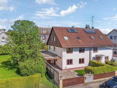Doppelhaushälfte zum Kauf 1.235.000 € 6 Zimmer 161,8 m² 517 m² Grundstück Hasenbergl-Lerchenau Ost München 80935