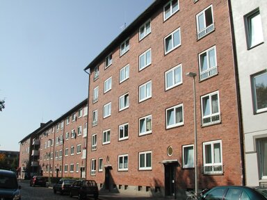 Wohnung zur Miete 340 € 1 Zimmer 33,7 m² 1. Geschoss frei ab 25.02.2025 Jachmannstr. 30 Gaarden - Ost Bezirk 2 Kiel 24143