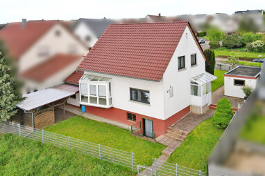 Einfamilienhaus zum Kauf 320.000 € 5 Zimmer 102 m² 430 m² Grundstück Oberöwisheim Kraichtal 76703