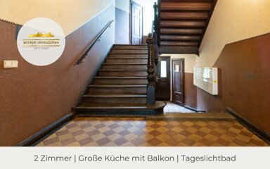 Wohnung zum Kauf 165.000 € 2 Zimmer 65,8 m² EG Gohlis - Mitte Leipzig 04157