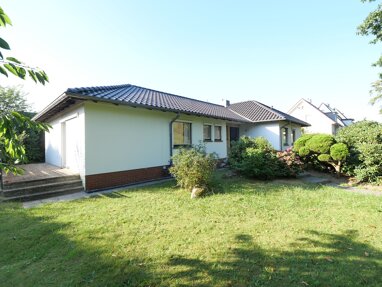 Bungalow zum Kauf 449.000 € 5 Zimmer 197 m² 1.054 m² Grundstück frei ab sofort Waldenburger Straße 24 Nienburg Nienburg (Weser) 31582