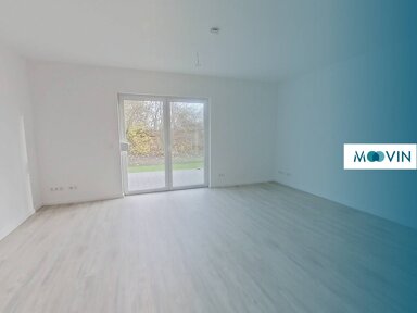 Wohnung zur Miete 1.073 € 3 Zimmer 85,9 m² EG frei ab sofort Meisenweg 43 Wustermark Wustermark 14641