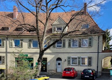 Wohnung zum Kauf Provisionsfrei 288.000 € 5 Zimmer 118,5 m² 1. Geschoss Zengerstraße 14 Rangierbahnhof-Siedlung Nürnberg 90471