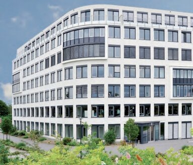 Bürofläche zur Miete provisionsfrei 14,50 € 351 m² Bürofläche Lichtenbroich Düsseldorf 40468