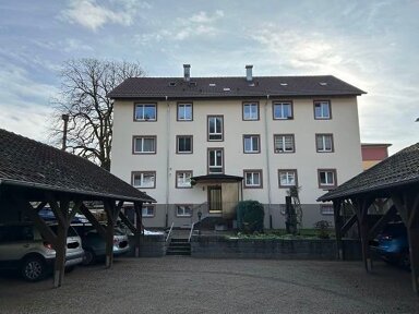 Wohnung zum Kauf 260.000 € 3 Zimmer 84,5 m² 1. Geschoss frei ab sofort Schopfheim Schopfheim 79650