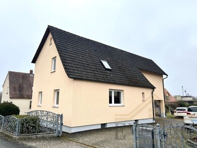 Einfamilienhaus zum Kauf 450.000 € 6 Zimmer 139 m² 1.047 m² Grundstück Hallerndorf Hallerndorf 91352