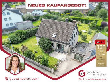 Einfamilienhaus zum Kauf 479.000 € 6 Zimmer 150 m² 1.585 m² Grundstück Kirchheim Euskirchen / Kirchheim 53881