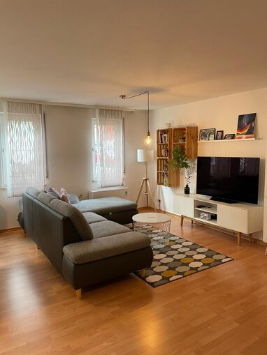 Wohnung zur Miete 580 € 2 Zimmer 52 m² Erdgeschoss Kronenstraße 7 Münchingen Korntal-Münchingen 70825