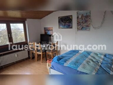 Wohnung zur Miete Tauschwohnung 375 € 1,5 Zimmer 27 m² Brühl - Industriegebiet Freiburg im Breisgau 79108