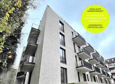 Wohnung zum Kauf 640.930 € 2 Zimmer 55 m² 3. Geschoss Sternschanze Hamburg 20357