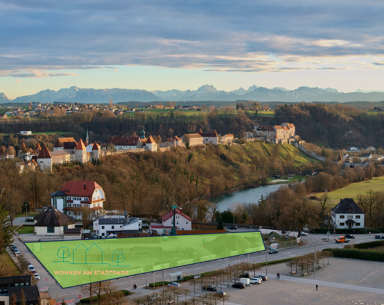 Neubauprojekt zum Kauf Burghausen Burghausen 84489