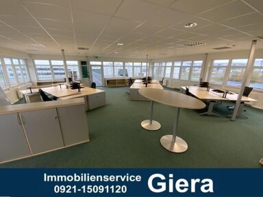 Bürofläche zur Miete 2.702 € 424,3 m² Bürofläche Gottlieb-Keim-Straße 65 Wolfsbach Bayreuth 95448