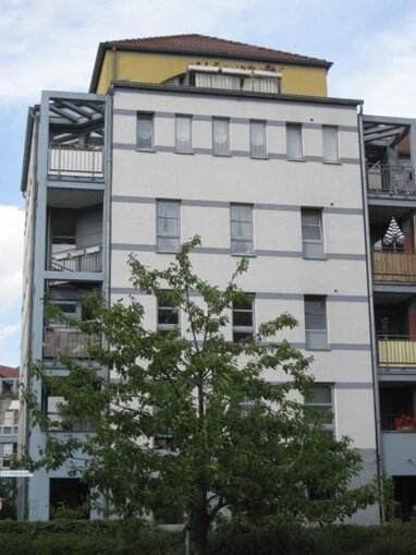 Wohnung zur Miete 910,05 € 4 Zimmer 89,4 m² Nelly-Sachs-Straße 17 Kirchsteigfeld Potsdam 14480