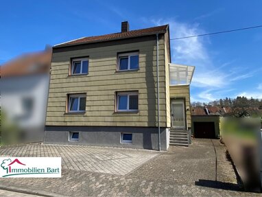 Einfamilienhaus zum Kauf 198.000 € 7 Zimmer 150 m² 652 m² Grundstück Besseringen Merzig / Besseringen 66663