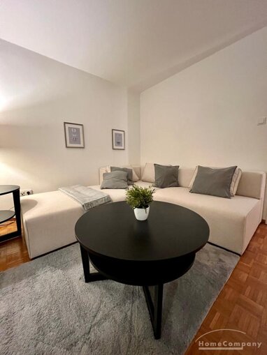 Wohnung zur Miete Wohnen auf Zeit 2.380 € 3 Zimmer 57 m² frei ab 01.09.2024 Neuschwabing München 80801
