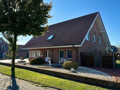 Einfamilienhaus zum Kauf provisionsfrei 445.000 € 9 Zimmer 200,4 m² 1.000 m² Grundstück Am alten Sägewerk 9 Rütenbrock Haren (Ems) 49733