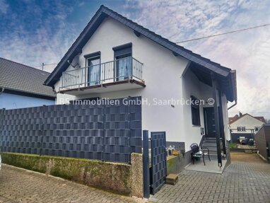 Mehrfamilienhaus zum Kauf 449.000 € 6 Zimmer 180 m² 512 m² Grundstück Elversberg Spiesen-Elversberg 66583