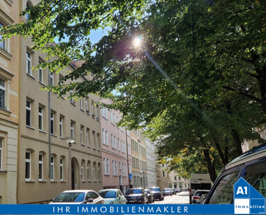 Wohnung zum Kauf 105.000 € 2 Zimmer 44,6 m² Wielandstraße 27 Paulusviertel Halle (Saale) 06114