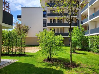 Apartment zur Miete 655 € 1 Zimmer 34 m² 6. Geschoss Theodor-Heuss-Straße 26 Josephsviertel Ingolstadt 85055