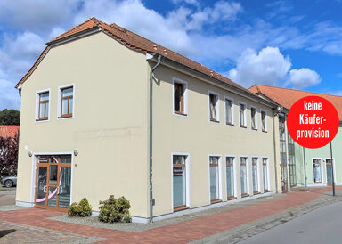 Praxis zum Kauf provisionsfrei 215.000 € 2 Zimmer 177 m² Bürofläche Burg Stargard Burg Stargard 17094