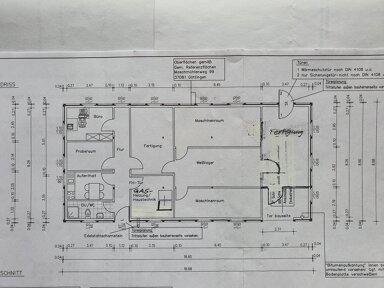 Werkstatt zum Kauf provisionsfrei 370.000 € 135 m² Lagerfläche Am Kiebitzengraben 5 Höchstadt Höchstadt a.d.Aisch 91315