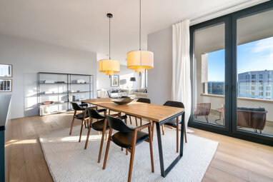 Wohnung zum Kauf 2.610.000 € 4 Zimmer 186 m² 14. Geschoss Thalkirchen München 81379