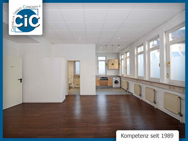 Wohnung zur Miete 810 € 2 Zimmer 96 m² 1. Geschoss Innenstadt Heilbronn 74072
