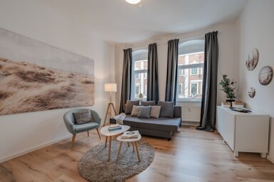 Wohnung zur Miete Wohnen auf Zeit 1.762 € 2 Zimmer 49 m² frei ab 04.01.2025 Wittigstraße Meißen Meißen 01662