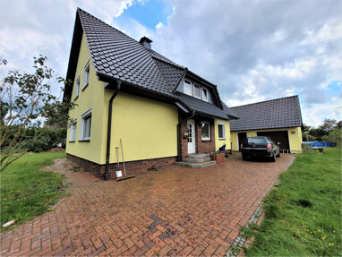 Einfamilienhaus zum Kauf 136.500 € 6 Zimmer 122 m² 1.155 m² Grundstück Bahrenborstel Bahrenborstel 27245