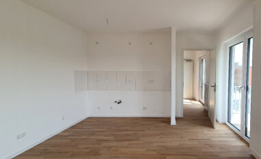 Wohnung zur Miete 479,48 € 1 Zimmer 37,4 m² 2. Geschoss Hannelore-Kunze-Str. 33 Mittelfeld Hannover 30539