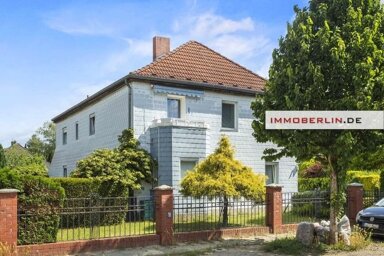 Einfamilienhaus zum Kauf 670.000 € 7 Zimmer 208 m² 950 m² Grundstück Heiligensee Berlin 13503