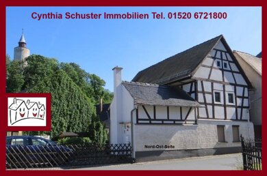 Haus zum Kauf 63.000 € 6 Zimmer 95 m² 140 m² Grundstück frei ab sofort Posterstein Posterstein 04626