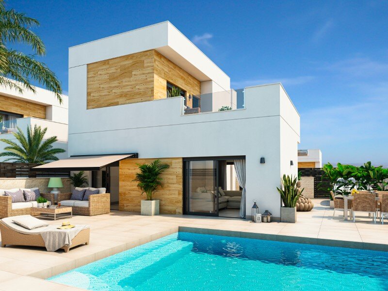 Villa zum Kauf 369.000 € 3 Zimmer 116 m² Ciudad Quesada