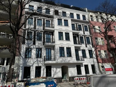 Wohnung zum Kauf 610.000 € 3 Zimmer 52 m² 3. Geschoss Charlottenburg Berlin 14057