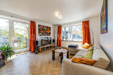 Wohnung zur Miete Wohnen auf Zeit 2.600 € 5 Zimmer 109 m² frei ab 01.07.2024 Philosophenweg Othmarschen Hamburg 22763