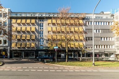 Bürofläche zur Miete provisionsfrei 14 € 153 m² Bürofläche teilbar ab 153 m² Südviertel Essen 45128