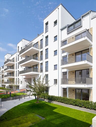 Wohnung zum Kauf Provisionsfrei 595.000 € 3 Zimmer 88 m² Erdgeschoss Gogrevestraße 13 Bilk Düsseldorf 40223