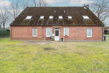 Mehrfamilienhaus zum Kauf als Kapitalanlage geeignet 219.000 € 11 Zimmer 267,5 m² 598,1 m² Grundstück Glinstedt Gnarrenburg 27442