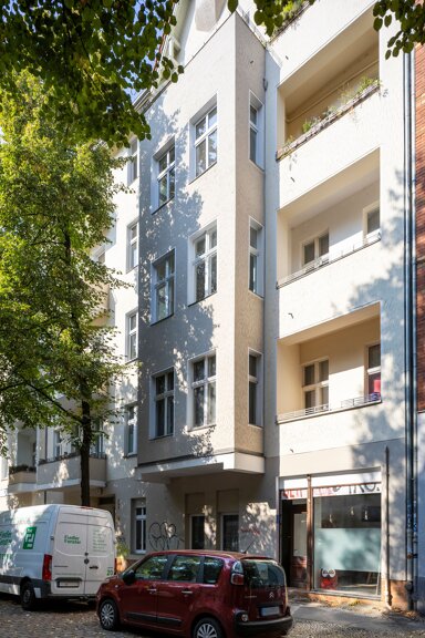 Wohnung zum Kauf 240.000 € 2 Zimmer 55,8 m² 4. Geschoss Elbestraße 35 Neukölln Berlin 12045