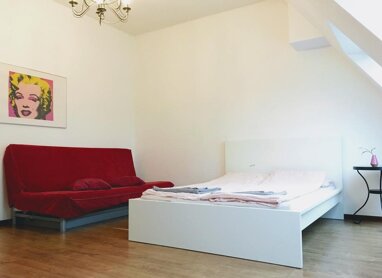 Wohnung zur Miete Wohnen auf Zeit 1.070 € 1 Zimmer 25 m² frei ab 01.08.2024 Ludwigstraße City - Ost Dortmund 44135