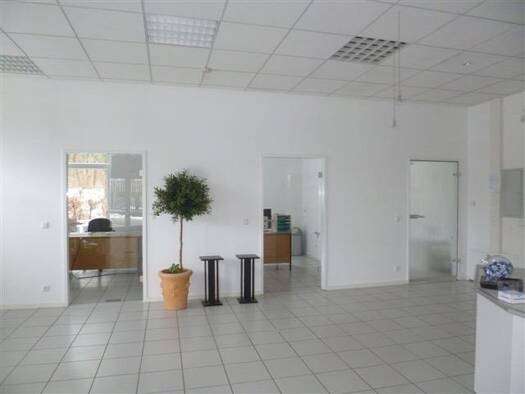 Büro zur Miete provisionsfrei 2.500 € 2 Zimmer 331 m² Bürofläche Affing 86444