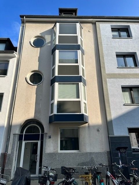 Mehrfamilienhaus zum Kauf 1.775.000 € 199 m²<br/>Grundstück Kartäuserhof 26 und Brunostr. 10 Altstadt - Süd Köln 50678