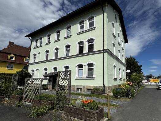Mehrfamilienhaus zum Kauf 695.000 € 22 Zimmer 484 m² 770 m² Grundstück Wiesau 95676