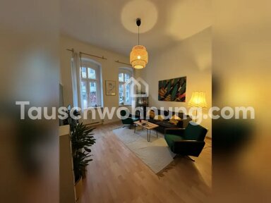 Wohnung zur Miete Tauschwohnung 650 € 3 Zimmer 64 m² EG Leipziger Vorstadt (Helgolandstr.) Dresden 01097