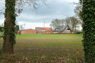 Bauernhaus zum Kauf 1.175.000 € 7 Zimmer 222 m² 22.632 m² Grundstück Welbergen Ochtrup 48607